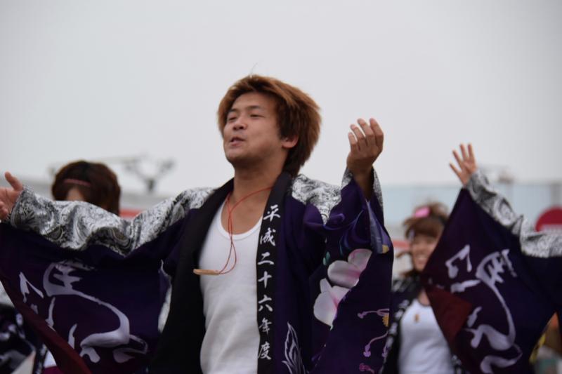 第10回奥州前沢よさこいFestaX 2014その1 2014/07/13