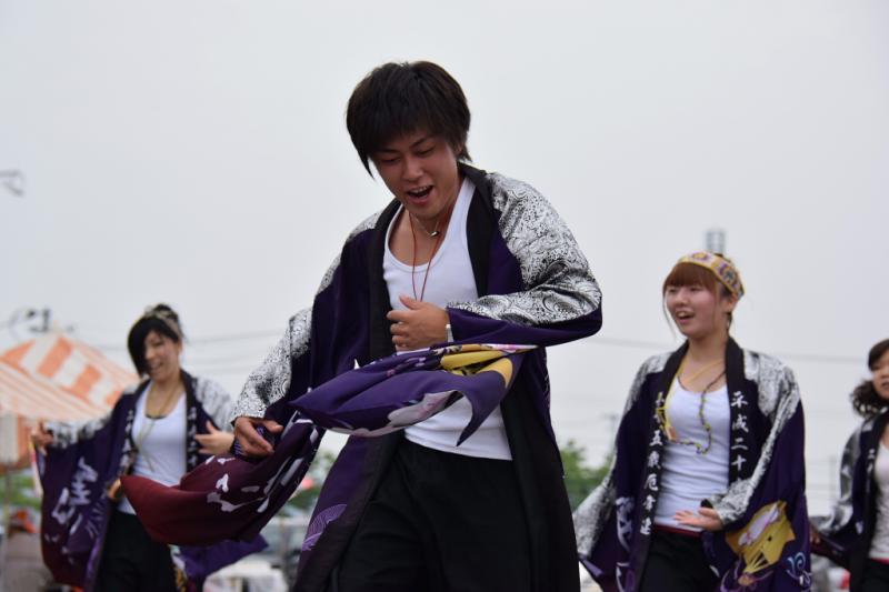 第10回奥州前沢よさこいFestaX 2014その1 2014/07/13