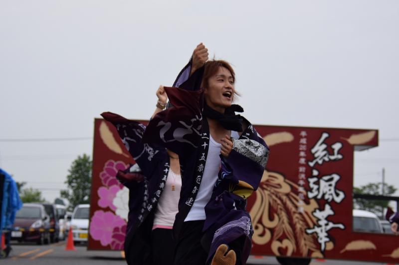 第10回奥州前沢よさこいFestaX 2014その1 2014/07/13