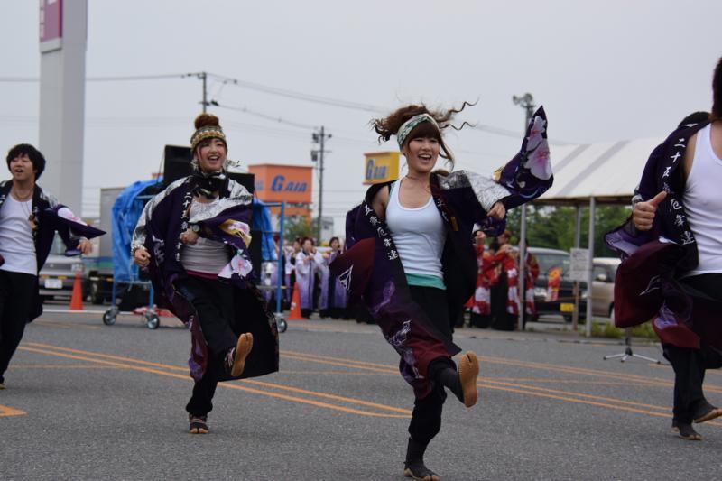 第10回奥州前沢よさこいFestaX 2014その1 2014/07/13