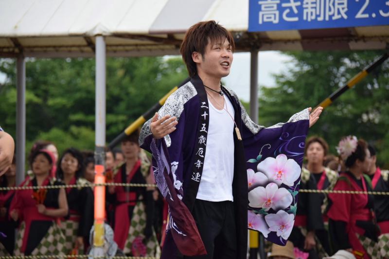 第10回奥州前沢よさこいFestaX 2014その1 2014/07/13