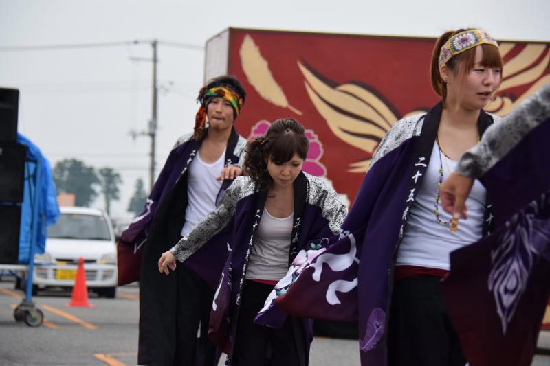 第10回奥州前沢よさこいFestaX 2014その1 2014/07/13