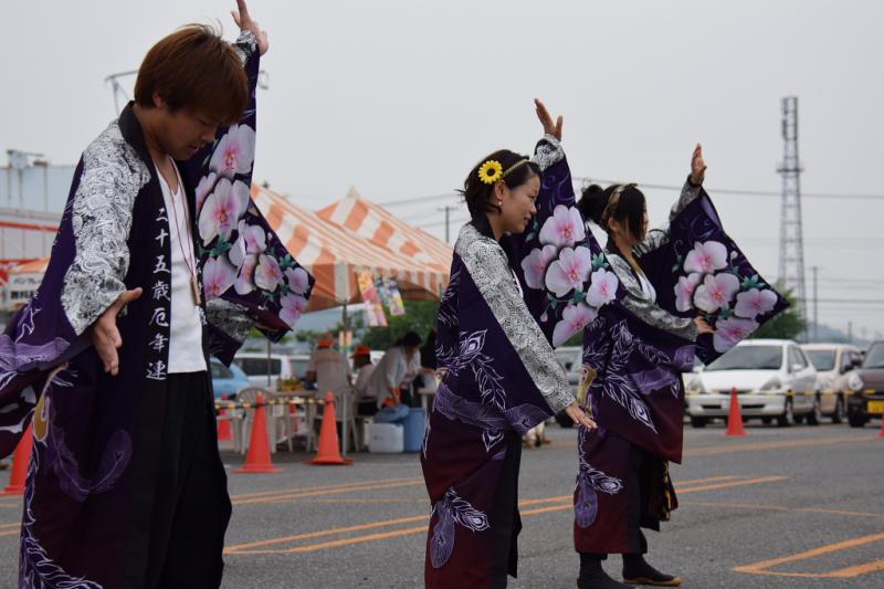 第10回奥州前沢よさこいFestaX 2014その1 2014/07/13