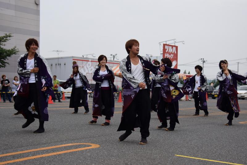 第10回奥州前沢よさこいFestaX 2014その1 2014/07/13