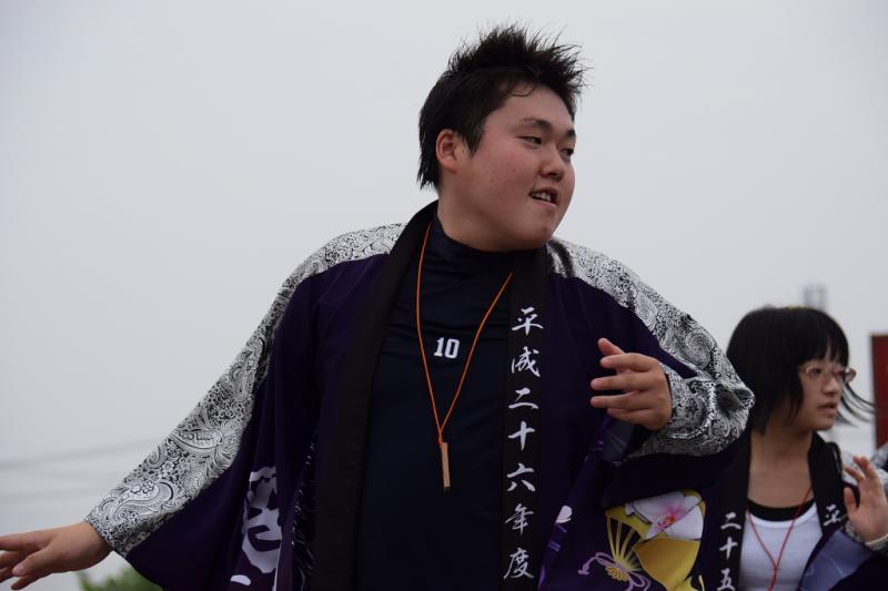 第10回奥州前沢よさこいFestaX 2014その1 2014/07/13