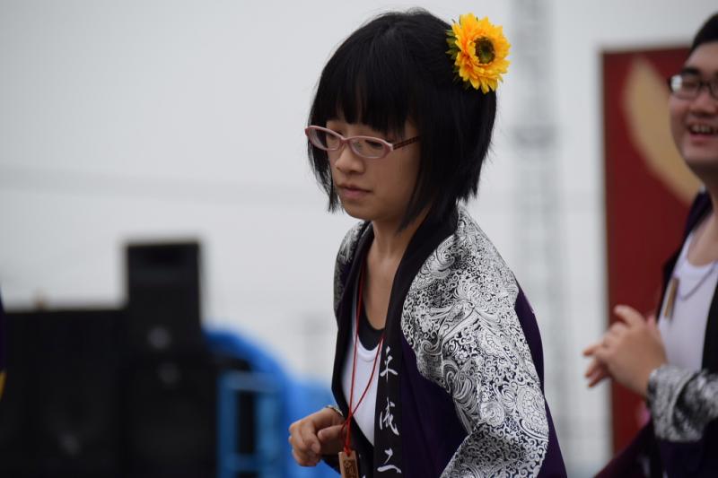 第10回奥州前沢よさこいFestaX 2014その1 2014/07/13