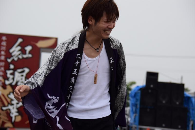 第10回奥州前沢よさこいFestaX 2014その1 2014/07/13