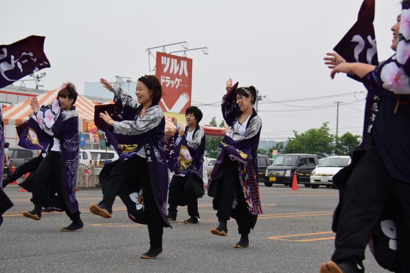 第10回奥州前沢よさこいFestaX 2014その1 2014/07/13