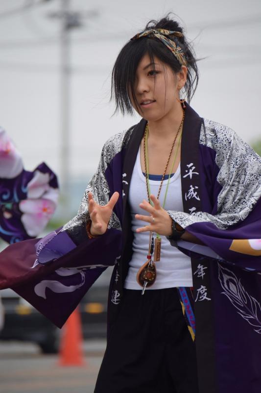 第10回奥州前沢よさこいFestaX 2014その1 2014/07/13