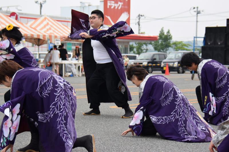 第10回奥州前沢よさこいFestaX 2014その1 2014/07/13