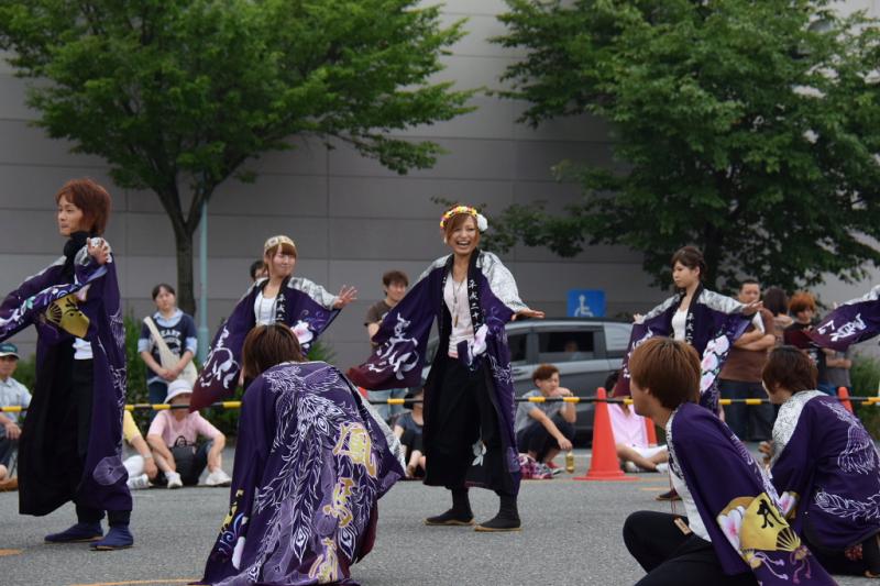 第10回奥州前沢よさこいFestaX 2014その1 2014/07/13