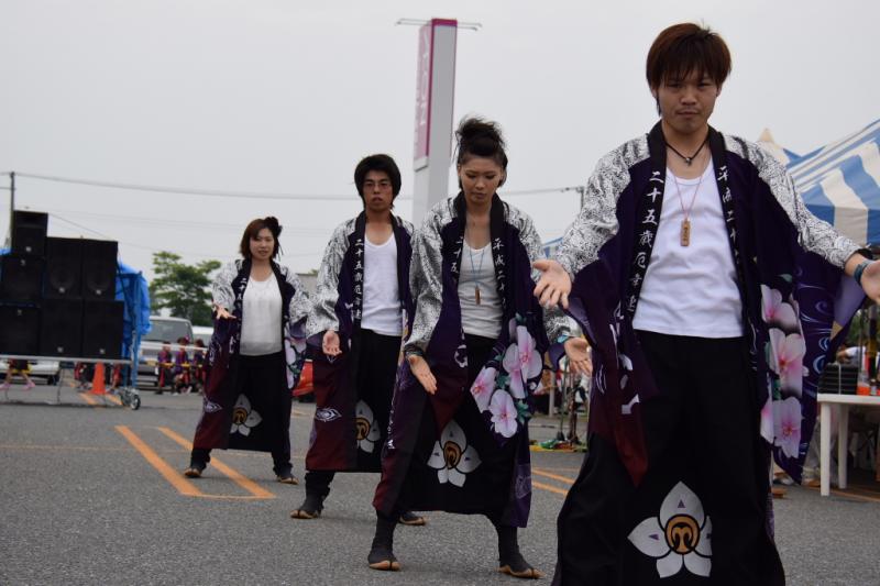 第10回奥州前沢よさこいFestaX 2014その1 2014/07/13