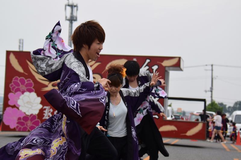 第10回奥州前沢よさこいFestaX 2014その1 2014/07/13