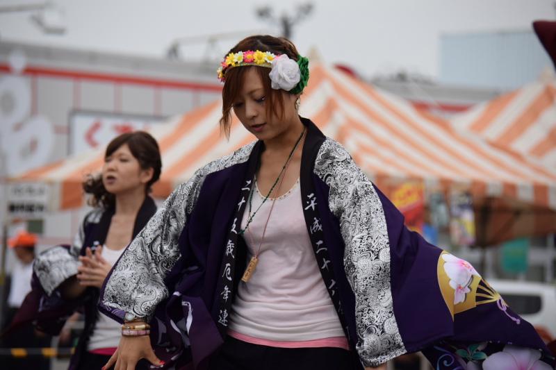 第10回奥州前沢よさこいFestaX 2014その1 2014/07/13