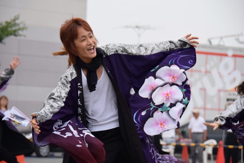 第10回奥州前沢よさこいFestaX 2014その1 2014/07/13