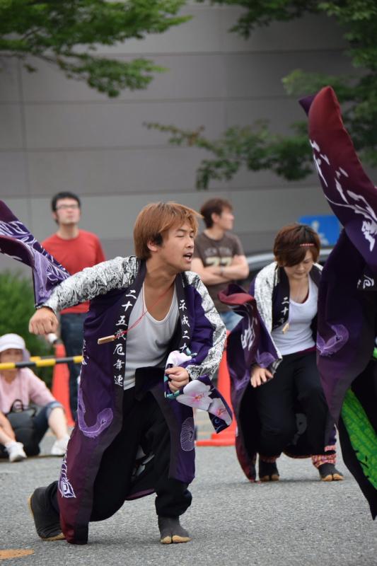 第10回奥州前沢よさこいFestaX 2014その1 2014/07/13