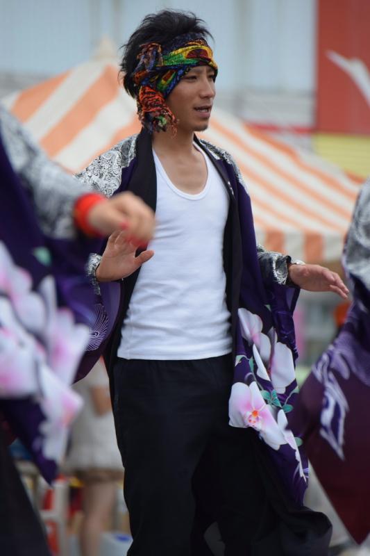 第10回奥州前沢よさこいFestaX 2014その1 2014/07/13