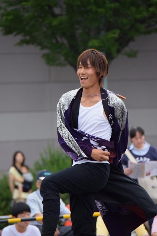 第10回奥州前沢よさこいFestaX 2014その1 2014/07/13