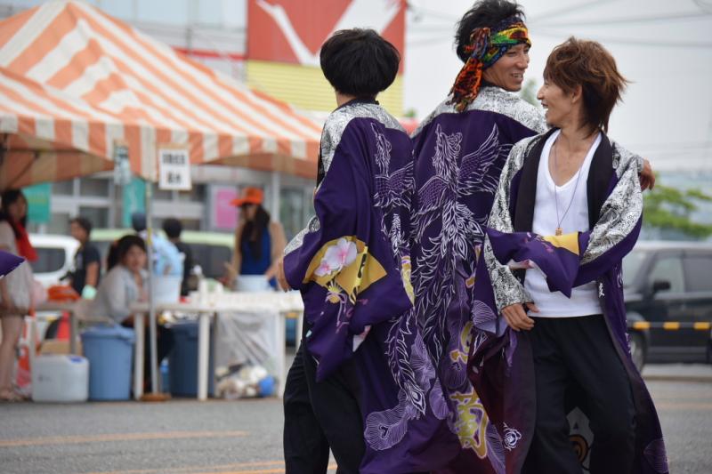 第10回奥州前沢よさこいFestaX 2014その1 2014/07/13