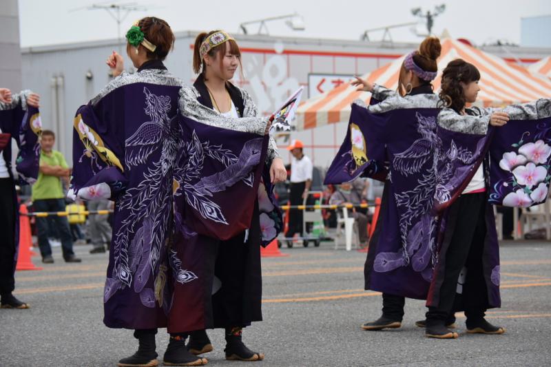 第10回奥州前沢よさこいFestaX 2014その1 2014/07/13