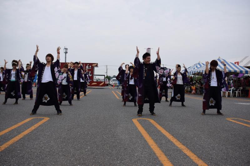 第10回奥州前沢よさこいFestaX 2014その1 2014/07/13