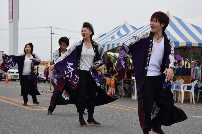 第10回奥州前沢よさこいFestaX 2014その1 2014/07/13