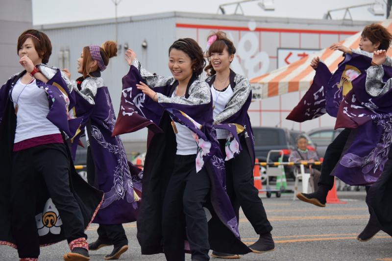 第10回奥州前沢よさこいFestaX 2014その1 2014/07/13