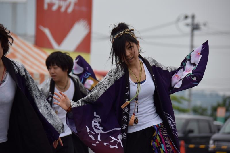 第10回奥州前沢よさこいFestaX 2014その1 2014/07/13