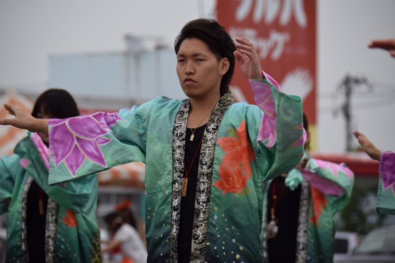 第10回奥州前沢よさこいFestaX 2014その1 2014/07/13