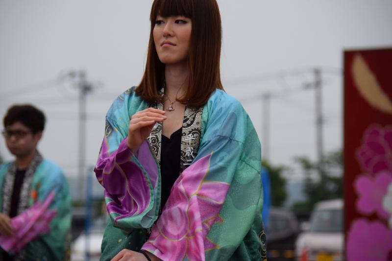 第10回奥州前沢よさこいFestaX 2014その1 2014/07/13