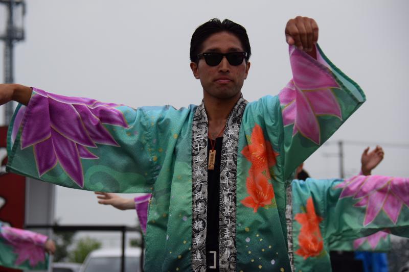 第10回奥州前沢よさこいFestaX 2014その1 2014/07/13