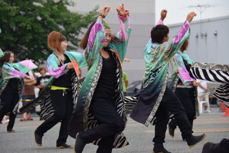 第10回奥州前沢よさこいFestaX 2014その1 2014/07/13