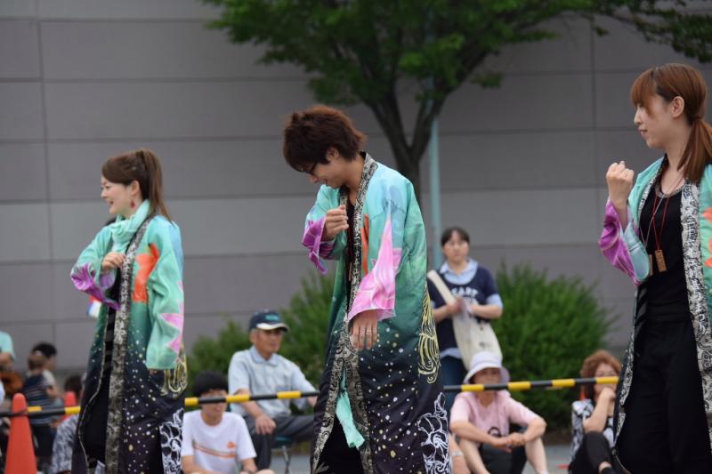 第10回奥州前沢よさこいFestaX 2014その1 2014/07/13