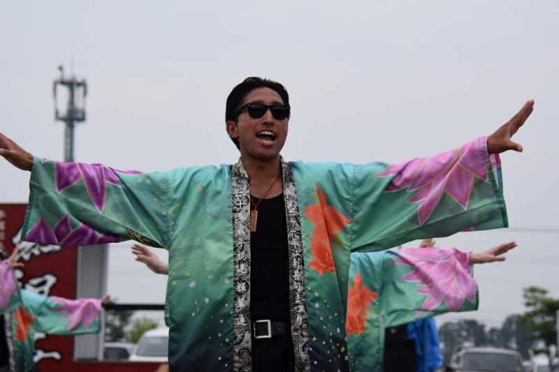 第10回奥州前沢よさこいFestaX 2014その1 2014/07/13