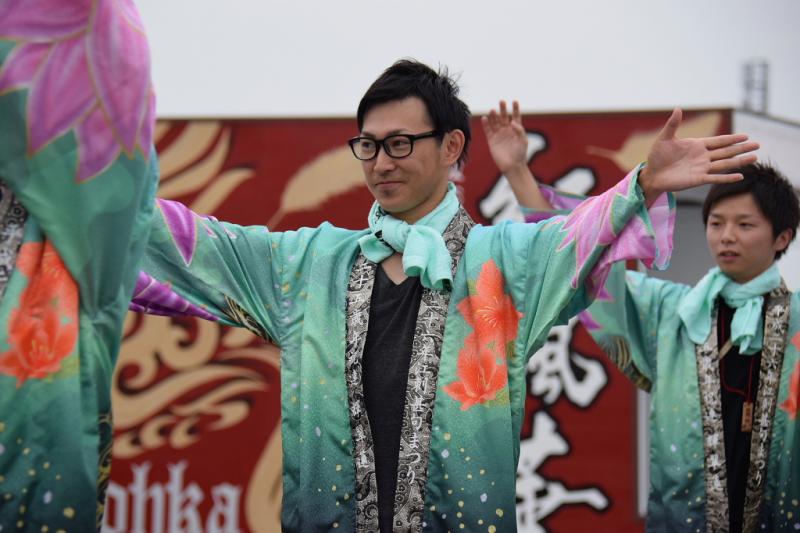 第10回奥州前沢よさこいFestaX 2014その1 2014/07/13