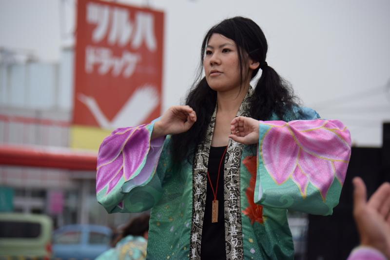 第10回奥州前沢よさこいFestaX 2014その1 2014/07/13