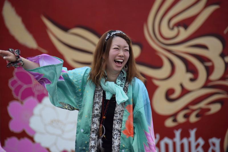 第10回奥州前沢よさこいFestaX 2014その1 2014/07/13