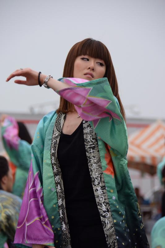 第10回奥州前沢よさこいFestaX 2014その1 2014/07/13