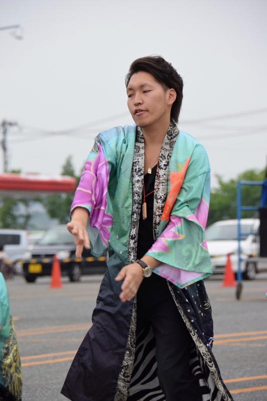 第10回奥州前沢よさこいFestaX 2014その1 2014/07/13