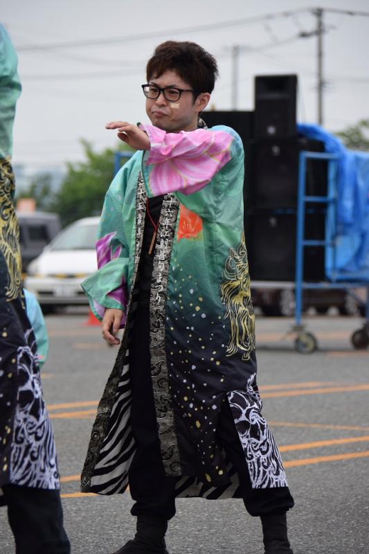 第10回奥州前沢よさこいFestaX 2014その1 2014/07/13