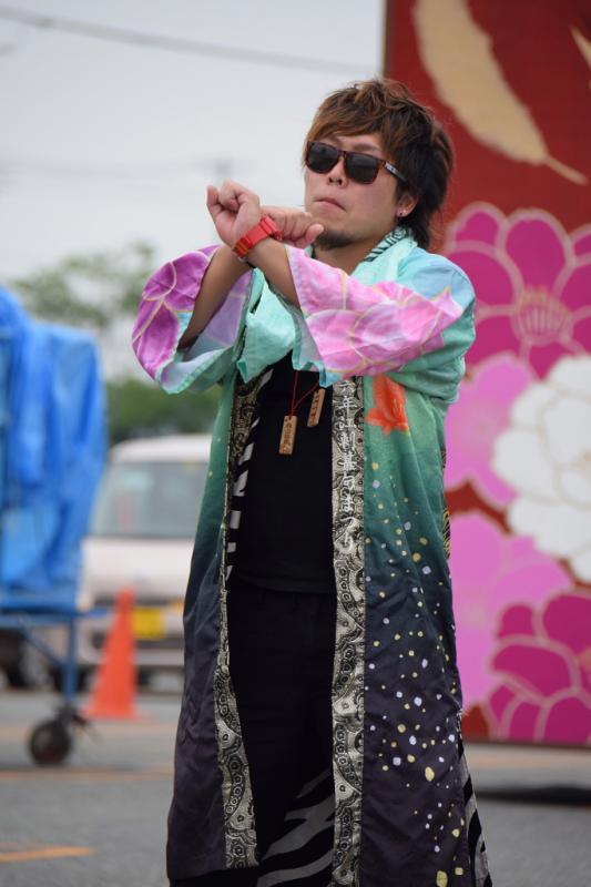 第10回奥州前沢よさこいFestaX 2014その1 2014/07/13