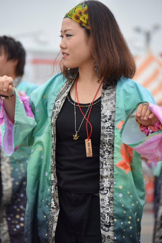 第10回奥州前沢よさこいFestaX 2014その1 2014/07/13