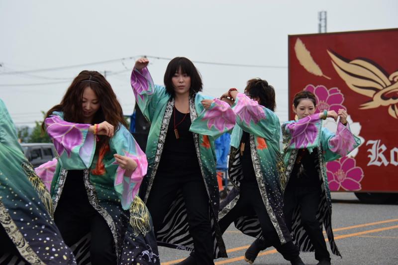 第10回奥州前沢よさこいFestaX 2014その1 2014/07/13