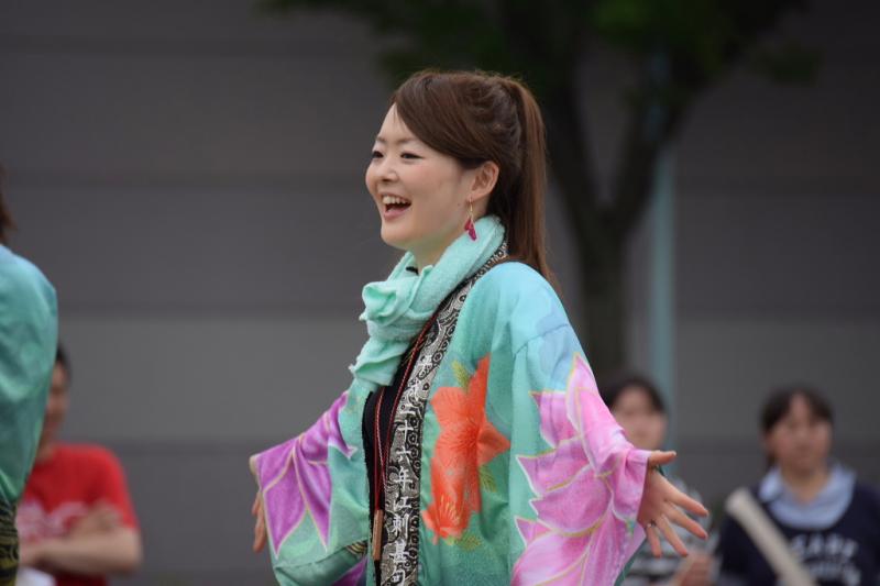 第10回奥州前沢よさこいFestaX 2014その1 2014/07/13