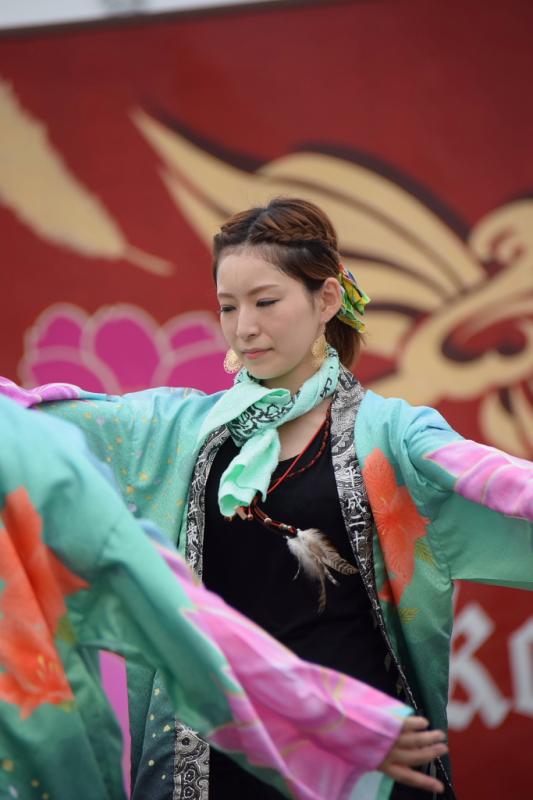 第10回奥州前沢よさこいFestaX 2014その1 2014/07/13