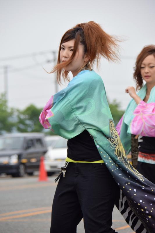 第10回奥州前沢よさこいFestaX 2014その1 2014/07/13