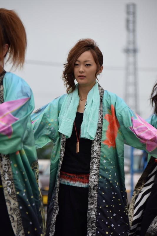 第10回奥州前沢よさこいFestaX 2014その1 2014/07/13