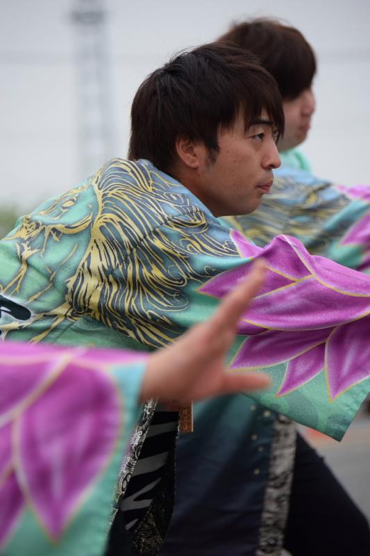 第10回奥州前沢よさこいFestaX 2014その1 2014/07/13