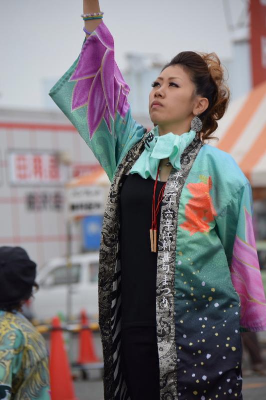 第10回奥州前沢よさこいFestaX 2014その1 2014/07/13