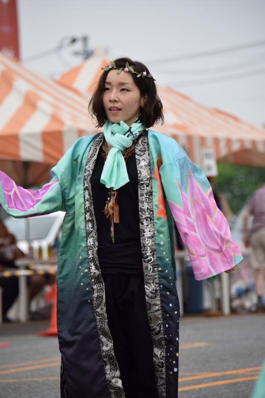 第10回奥州前沢よさこいFestaX 2014その1 2014/07/13